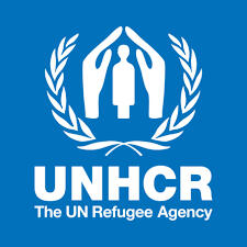 United Nations Refugee Agency logo