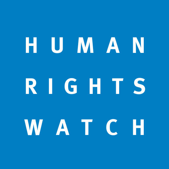 Human Rights Watch logo