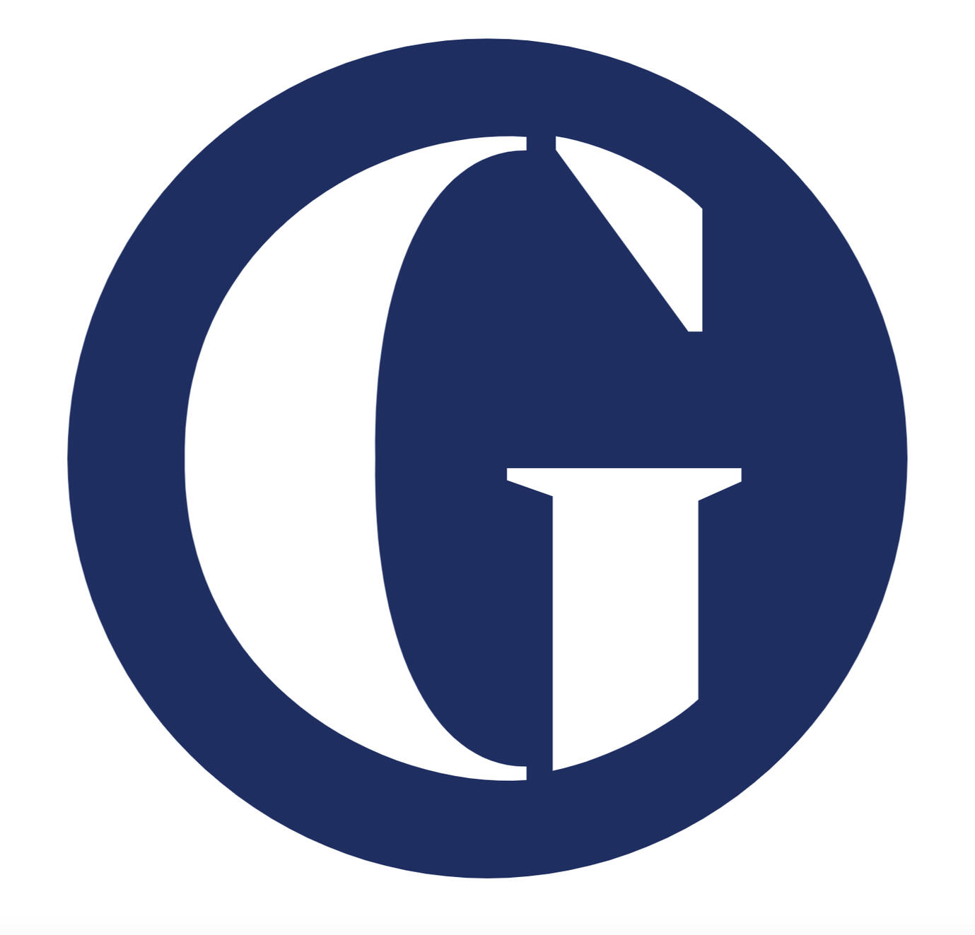The Guardian UK logo
