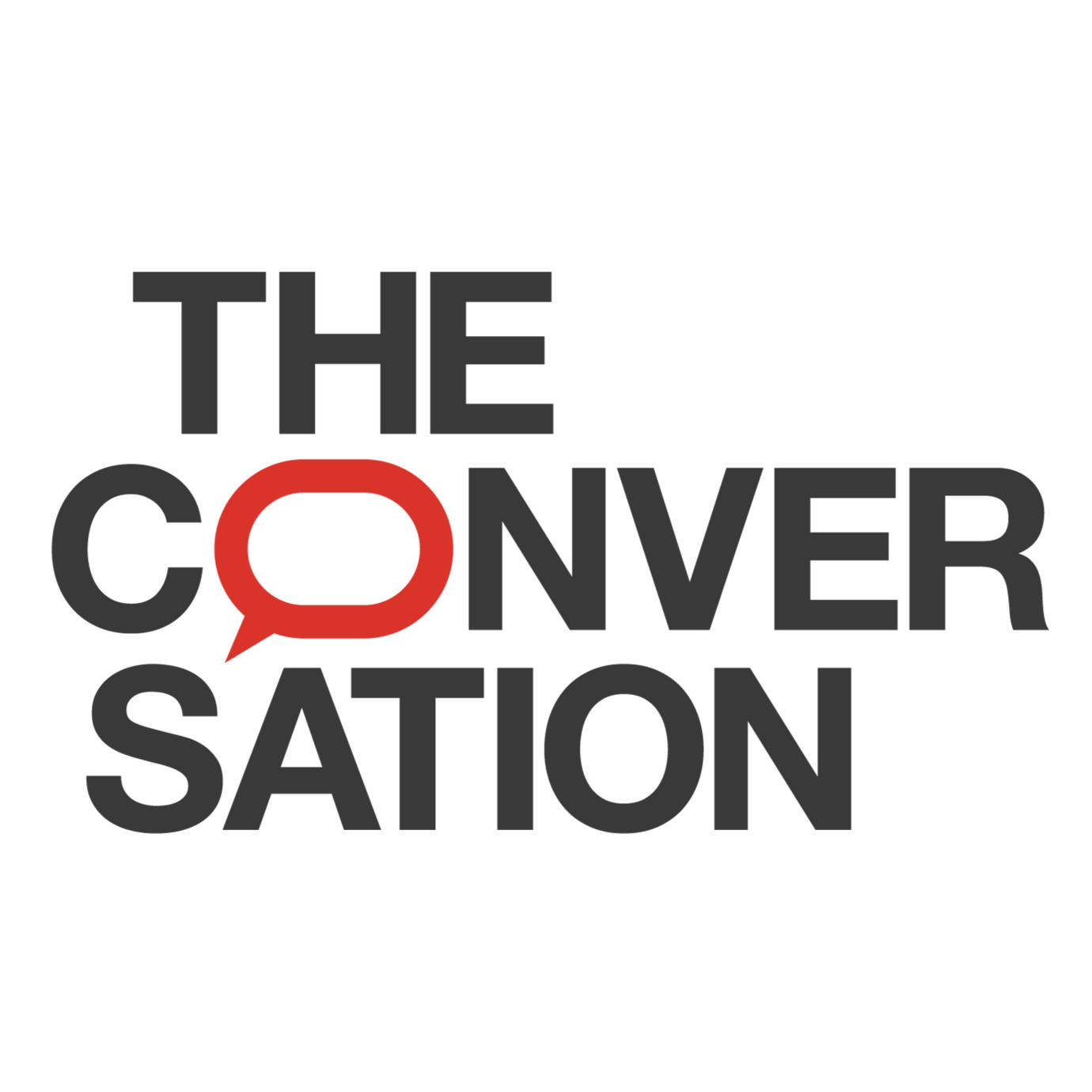 The Conversation logo