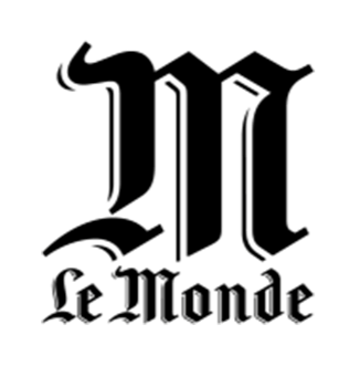 Le Monde logo