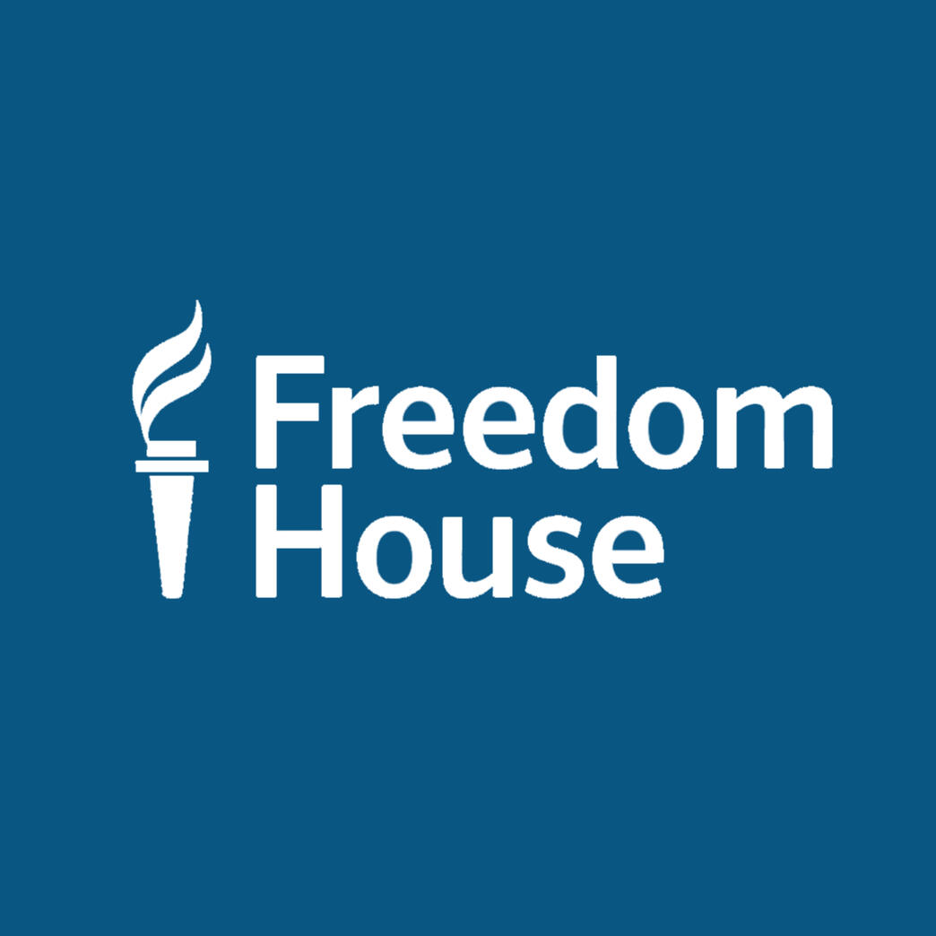 Freedom House logo