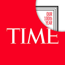 Time logo