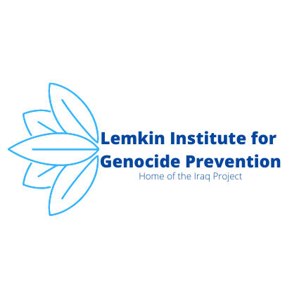 Lemkin Institute logo